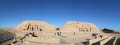 Tempel von Abu-Simbel beim Lake Nasser