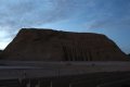 Tempel von Abu-Simbel beim Lake Nasser