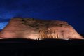 Tempel von Abu-Simbel beim Lake Nasser
