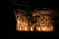 Tempel von Abu-Simbel beim Lake Nasser