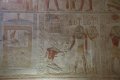 Besuch des Sethos-Tempel von Abydos