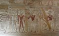 Besuch des Sethos-Tempel von Abydos