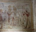 Besuch des Sethos-Tempel von Abydos