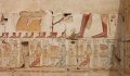 Besuch des Sethos-Tempel von Abydos
