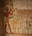 Besuch des Sethos-Tempel von Abydos