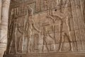 Besuch des Hathor-Tempel in Dendera