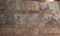 Besuch des Hathor-Tempel in Dendera