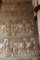 Besuch des Hathor-Tempel in Dendera