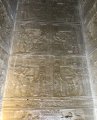 Besuch des Hathor-Tempel in Dendera