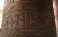 Besuch des Hathor-Tempel in Dendera