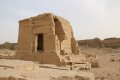 Besuch des Hathor-Tempel in Dendera