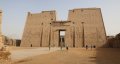 Besuch des Horus-Tempels in Edfu