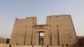 Besuch des Horus-Tempels in Edfu