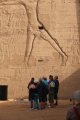 Besuch des Horus-Tempels in Edfu