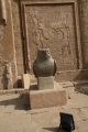 Besuch des Horus-Tempels in Edfu