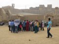 Besuch des Horus-Tempel in Edfu