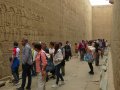 Besuch des Horus-Tempel in Edfu
