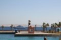 Ansichten des Hafen (Marina) von Hurghada