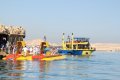 U-Boot-Tauchfahrt im Roten Meer bei Hurghada