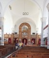 Ãlteste koptische Kirche von Hurghada (Baujahr 1922)