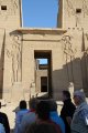 Besuchim Isis-Tempel bei Assuan;der Isistempel wurde auf der heute als Neu-Philae die echte Insel Philae ist im Nasser-See verschwunden) bekannten Insel versetzt um den Tempel vor der Ãberflutung durch den Hochdamm zu retten; d