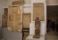Exponate im Nationalmuseum in Kairo