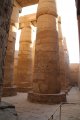 Tempelanlage in Karnak bei Luxor