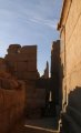 Tempelanlage in Karnak bei Luxor