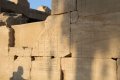 Tempelanlage in Karnak bei Luxor