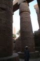 Tempelanlage in Karnak bei Luxor