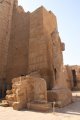 Besuch des Karnak-Tempel bei Luxor