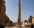 Besuch des Karnak-Tempel bei Luxor