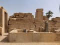 Besuch des Karnak-Tempel bei Luxor