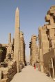 Besuch des Karnak-Tempel bei Luxor
