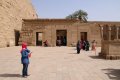 Besuch des Karnak-Tempel bei Luxor