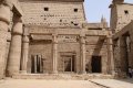 Besuch des Luxor-Tempels