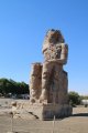 Memnon-Kolosse bei Ãgypten