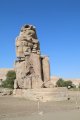 Memnon-Kolosse bei Ãgypten