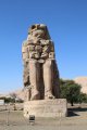 Memnon-Kolosse bei Ãgypten