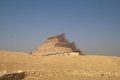 Stufenpyramide in Sakkara