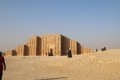 Stufenpyramide in Sakkara