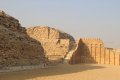 Stufenpyramide in Sakkara