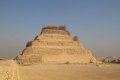 Stufenpyramide in Sakkara