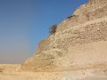 Stufenpyramide in Sakkara