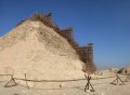 Stufenpyramide in Sakkara