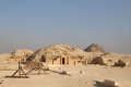Stufenpyramide in Sakkara