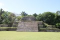 Besuch der MayastÃ¤tte Altun Ha in Belize