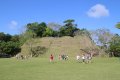 Besuch der MayastÃ¤tte Altun Ha in Belize