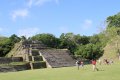 Besuch der MayastÃ¤tte Altun Ha in Belize