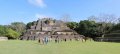 Besuch der Mayastätte Altun Ha in Belize